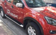 Isuzu Dmax 2014 - Cần bán lại xe cũ Isuzu Dmax 2.5 năm 2014, màu đỏ, nhập khẩu giá 396 triệu tại BR-Vũng Tàu