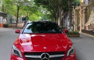 Mercedes-Benz CLA class 2014 - Cần bán Mercedes CLA 250 4Matic sản xuất năm 2014, màu đỏ, xe nhập khẩu giá 955 triệu tại Hà Nội