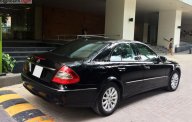 Mercedes-Benz E class E280 2008 - Cần bán lại xe Mercedes E280 sản xuất 2008, màu đen số tự động, giá chỉ 520 triệu giá 520 triệu tại Hà Nội