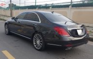 Mercedes-Benz S class   2014 - Bán Mercedes S400L đời 2014, màu đen, xe đẹp như mới giá 2 tỷ 550 tr tại Tp.HCM