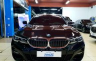 BMW 3 Series 330i M Sport 2019 - Cần bán gấp BMW 3 Series 330i M Sport năm 2019, màu đen, nhập khẩu giá 2 tỷ 330 tr tại Hà Nội