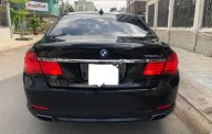 BMW 7 Series 2013 - Bán xe cũ BMW 750Li 2013, màu đen, nhập khẩu giá 1 tỷ 450 tr tại Tp.HCM