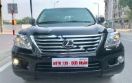 Lexus LX 570 2010 - Bán Lexus LX 570 năm 2010, màu đen, nhập khẩu chính chủ giá 2 tỷ 800 tr tại Hà Nội