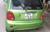 Chery QQ3 2009 - Bán xe cũ Chery QQ3 năm sản xuất 2009, màu xanh lam giá 47 triệu tại Hà Tĩnh