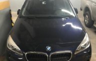 BMW 2 Series 218i Gran Tourer 2016 - Cần bán gấp BMW 2 Series 218i Gran Tourer năm 2016, màu xanh lam, nhập khẩu nguyên chiếc, giá chỉ 950 triệu giá 950 triệu tại Tp.HCM