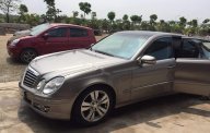 Mercedes-Benz E class 2008 - Cần bán lại xe Mercedes E200 năm sản xuất 2008 giá cạnh tranh xe còn mới nguyên giá 445 triệu tại Hải Phòng