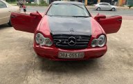 Mercedes-Benz CLK class CLK 230 1997 - Bán Mercedes CLK 230 đời 1997, màu đỏ, nhập khẩu chính chủ giá cạnh tranh giá 178 triệu tại Hà Tĩnh