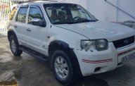 Ford Escape 2.0L 4x4 MT 2003 - Bán Ford Escape 2.0L 4x4 MT đời 2003, màu trắng   giá 194 triệu tại Kon Tum