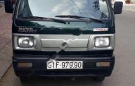 Suzuki Super Carry Van   2005 - Xe Suzuki Super Carry Van đời 2005, màu xanh lam giá 124 triệu tại Tp.HCM