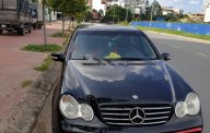 Mercedes-Benz C class C180 Sport 2005 - Cần bán lại xe Mercedes C180 Sport 2005, màu đen giá 300 triệu tại Tp.HCM