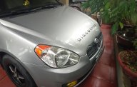 Hyundai Verna 1.4 MT 2008 - Cần bán gấp Hyundai Verna 1.4 MT đời 2008, màu bạc, nhập khẩu nguyên chiếc giá 200 triệu tại Bắc Ninh