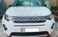 LandRover Discovery 2018 - Bán LandRover Discovery Sport HSE đời 2018, màu trắng, nhập khẩu nguyên chiếc số tự động giá 2 tỷ 750 tr tại Tp.HCM