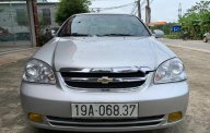 Chevrolet Lacetti 2012 - Bán ô tô Chevrolet Lacetti năm 2012, màu bạc giá 225 triệu tại Phú Thọ