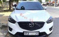 Mazda CX 5 2.0 AT 2017 - Cần bán Mazda CX 5 2.0 AT đời 2017, màu trắng giá cạnh tranh giá 725 triệu tại Bình Phước