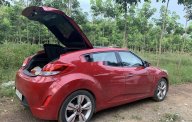 Hyundai Veloster 2011 - Bán Hyundai Veloster đời 2011, màu đỏ, nhập khẩu chính chủ giá 440 triệu tại Bình Dương