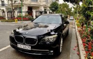 BMW 7 Series 2010 - Bán BMW 7 Series 750 Li năm sản xuất 2010, màu đen chính chủ giá 1 tỷ 80 tr tại Hà Nội