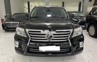 Lexus LX 2014 - Xe Lexus LX 570 sản xuất năm 2014, màu đen, nhập khẩu Mỹ giá 4 tỷ 50 tr tại Tp.HCM