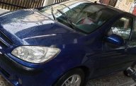 Hyundai Getz   2009 - Bán Hyundai Getz năm 2009, màu xanh lam giá 210 triệu tại Hà Tĩnh