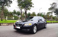 BMW 5 Series 528i 2010 - Bán BMW 5 Series 528i đời 2010, màu đen, xe nhập, giá tốt giá 798 triệu tại Hà Nội