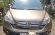 Honda CR V 2009 - Bán Honda CR V sản xuất 2009 xe gia đình giá cạnh tranh giá 435 triệu tại Tp.HCM