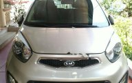 Kia Picanto 2013 - Cần bán gấp Kia Picanto sản xuất 2013, màu bạc giá 280 triệu tại Thanh Hóa