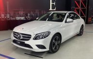 Cần bán Mercedes C180 sản xuất 2020, màu trắng, giá cạnh tranh giá 1 tỷ 385 tr tại Tp.HCM