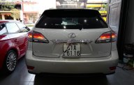 Lexus RX 2013 - Cần bán Lexus RX năm 2013, màu bạc, xe nhập giá 2 tỷ 20 tr tại Đà Nẵng