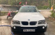 BMW X3 2005 - Cần bán xe BMW X3 năm 2005, nhập khẩu giá 235 triệu tại Hà Nội