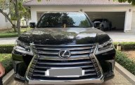 Lexus LX 570 2017 - Bán LX570 đen nội thất nâu xe siêu mới, odo 5000Km- sai tặng xe - liên hệ: 0969.313.368 giá 7 tỷ 350 tr tại Hà Nội