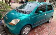 Chevrolet Spark 2009 - Xe Chevrolet Spark sản xuất năm 2009, màu xanh, xe gia đình giá 90 triệu tại Lào Cai