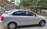 Hyundai Accent 2009 - Cần bán xe Hyundai Accent MT đời 2009, màu bạc, nhập khẩu nguyên chiếc số sàn giá 184 triệu tại Lào Cai
