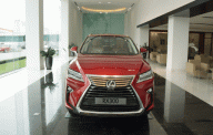 Lexus RX 300 2020 - Bán xe hạng sang - Chất lượng chính hãng: Lexus RX 300 năm sản xuất 2020, màu đỏ giá 3 tỷ 180 tr tại Hà Nội