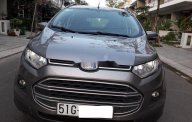 Ford EcoSport   Trend   2014 - Bán Ford EcoSport Trend đời 2014, màu xám số tự động, giá tốt giá 430 triệu tại Tp.HCM