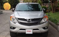 Mazda BT 50 2016 - Cần bán gấp Mazda BT 50 3.2AT 4x4 năm 2016, màu bạc chính chủ, 525tr giá 525 triệu tại Thái Nguyên