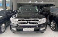 Toyota Land Cruiser 2012 - Bán xe Toyota Land Cruiser 4.6 đời 2012, màu đen, nhập khẩu nguyên chiếc giá 1 tỷ 790 tr tại Hà Nội