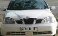 Daewoo Lacetti   2006 - Bán Daewoo Lacetti năm sản xuất 2006, nhập khẩu nguyên chiếc giá 93 triệu tại Bình Dương