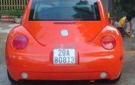 Volkswagen Beetle 2005 - Bán ô tô Volkswagen Beetle sản xuất năm 2005, nhập khẩu nguyên chiếc giá 125 triệu tại Nghệ An