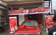 BMW 3 Series 2018 - Cần bán BMW 3 Series 320i năm 2018, màu đỏ, nhập khẩu giá 1 tỷ 250 tr tại Đà Nẵng