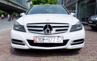 Mercedes-Benz C class 2013 - Cần bán gấp Mercedes C200 năm 2013, màu trắng giá 636 triệu tại Hà Nội