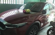 Mazda CX 5   2018 - Cần bán lại xe Mazda CX 5 năm sản xuất 2018, màu đỏ, 820tr giá 820 triệu tại Bình Dương