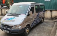 Mercedes-Benz Sprinter   2008 - Bán Mercedes Sprinter đời 2008, màu bạc giá cạnh tranh giá 199 triệu tại Thái Nguyên