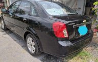 Chevrolet Lacetti    2005 - Bán Chevrolet Lacetti năm sản xuất 2005, màu đen, xe nhập giá 145 triệu tại Đồng Tháp