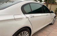 BMW 7 Series 2009 - Cần bán xe BMW 7 Series sản xuất 2009, màu trắng, nhập khẩu giá 1 tỷ 150 tr tại Hà Nội