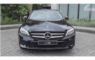 Mercedes-Benz C class C 180 2020 - Xe sẵn - Giao ngay: Mercedes-Benz C180 đời 2020, màu đen, giá tốt giá 1 tỷ 399 tr tại Tp.HCM