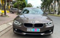 BMW 3 Series 2014 - Cần bán lại xe BMW 3 Series 2014, màu nâu, xe nhập giá 739 triệu tại Tp.HCM