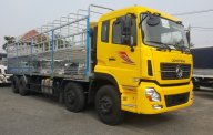 Xe tải Trên 10 tấn 2019 - Xe tải Dongfeng 4 chân - 17.9 tấn - 18 tấn Hoàng Huy giá 420 triệu tại Bình Dương