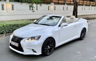 Lexus IS   2011 - Cần bán Lexus IS250C đời 2011, màu trắng, nhập khẩu giá 1 tỷ 479 tr tại Tp.HCM