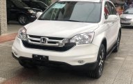 Honda CR V 2012 - Bán Honda CR V 2.4AT đời 2012, màu trắng còn mới giá 635 triệu tại Phú Thọ