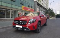 Mercedes-Benz CLA class    2017 - Cần bán xe Mercedes GLA200 AMG 2017, màu đỏ, xe nhập như mới giá 1 tỷ 290 tr tại Hà Nội