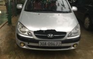 Hyundai Getz    2009 - Bán ô tô Hyundai Getz đời 2009, nhập khẩu nguyên chiếc giá 146 triệu tại Hòa Bình